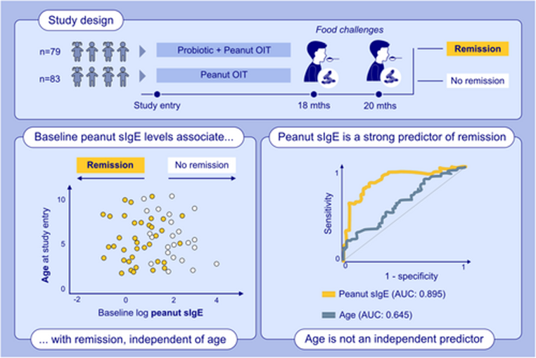 OIT remission rates